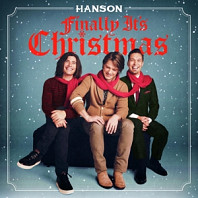 Hanson - Finally Its Christmas