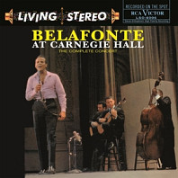 Harry Belafonte - At Carnegie Hall