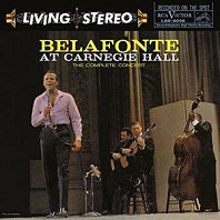 Harry Belafonte - At Carnegie Hall