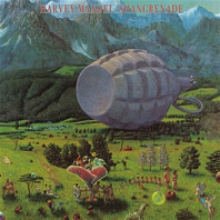 Harvey Mandel - Shangrenade