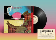 Hawkwind - Warrior On the Edge of Time