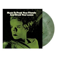 Heins Hoffman-Richter - Music To Freak Your Friends and Break Your Lease