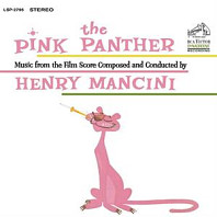 Henry Mancini - Pink Panther