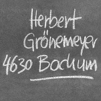 Herbert Grönemeyer - Bochum