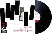 Horace Parlan Quintet - Speakin' My Piece