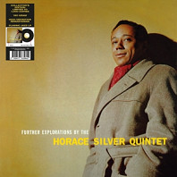 Horace -Quintet- Silver - Further Explorations