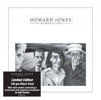 Howard Jones - Human's Lib