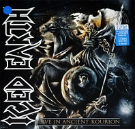 Iced Earth - Live In Ancient Kourion