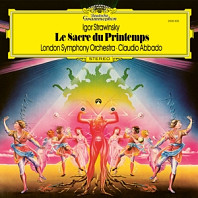 Stravinsky: Le Sacre Du Printemps