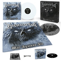 Immortal - War Against All