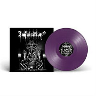 Inquisition - Invoking the Majestic Throne of Satan
