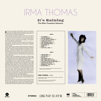Irma Thomas - It's Raining - the Allen Toussaint Sessions