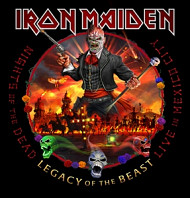 Iron Maiden - Nights of the Dead