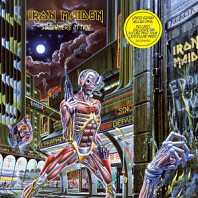 Iron Maiden - Somewhere In Time