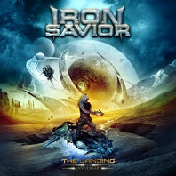 Iron Savior - Landing