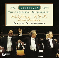 Itzhak Perlman& Yo-Yo Ma & Daniel Barenboim & Berliner Philharmoniker - Beethoven: Triple Concerto