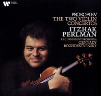 Itzhak Perlman - Prokofiev: Violin Concertos