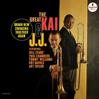 J.J. Johnson& Kai Winding - The Great Kai & J. J.