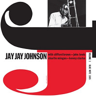 J.J. Johnson - Eminent Jay Jay Johnson Vol.1