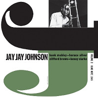 J.J. Johnson - The Eminent Jay Jay Johnson, Volume 2