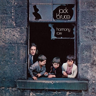 Jack Bruce - Harmony Row