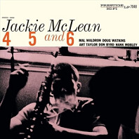 Jackie McLean - 4, 5 and 6