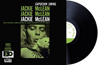 Jackie McLean - Capuchin Swing