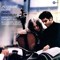 Jacqueline Du Pré - Cello Concerto In C/Cello Concerto In B-Flat