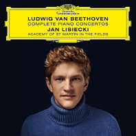 Jan Lisiecki& Academy of St Martin In the Fields & Tomo Keller - Beethoven: Complete Piano Concertos