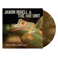 Jason Isbell And The 400 Unit - Twist & Shout 11.16.07
