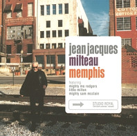 Jean-Jacques Milteau - Memphis