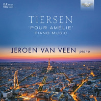 Jeroen van Veen (2) - Tiersen: Piano Music (2lp)