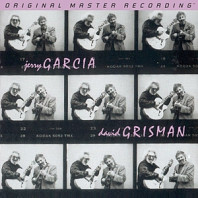 Jerry Garcia/David Gris - Jerry Garcia and David Grisman