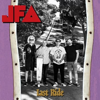 Jfa - Last Ride