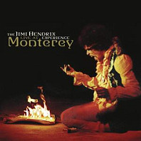 Jimi Hendrix - Live At Monterey