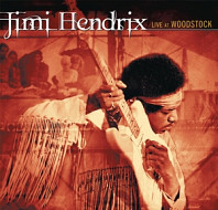 Jimi Hendrix - Live At Woodstock