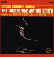 Organ Grinder Swing