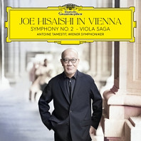 Joe Hisaishi& Wiener Philharmoniker - Joe Hisaishi In Vienna: Symphony No. 2 - Viola Saga