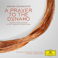 Jóhann Jóhannsson - A Prayer To the Dynamo/Suites From Sicario/the Theory of Everything