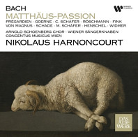 Johann Sebastian Bach - Bach Matthaus-Passion