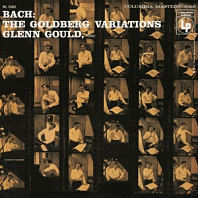 Johann Sebastian Bach - Goldberg Variations, Bwv 988 (1955 Recording)