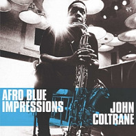 Afro Blue Impressions