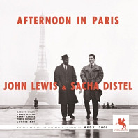 John Lewis - Afternoon In Paris