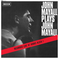 John Mayall - Plays John Mayall