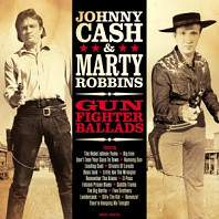 Johnny Cash& Marty Robbins - Gunfighter Ballads