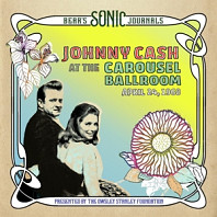 Johnny Cash - Bears Sonic Journals: Johnny