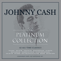 Johnny Cash - Platinum Collection