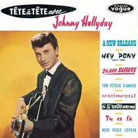 Johnny Hallyday - Tête À Tête Avec Johny Hallyday