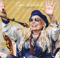 Joni Mitchell - At Newport