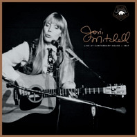Joni Mitchell - Live At Canterbury House - 1967